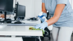 Kontorsstädning Stockholm för billigt pris Limpio