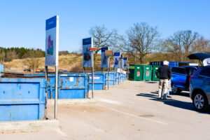 bortforsling i stockholm miljövänlig skräp avfall limpio